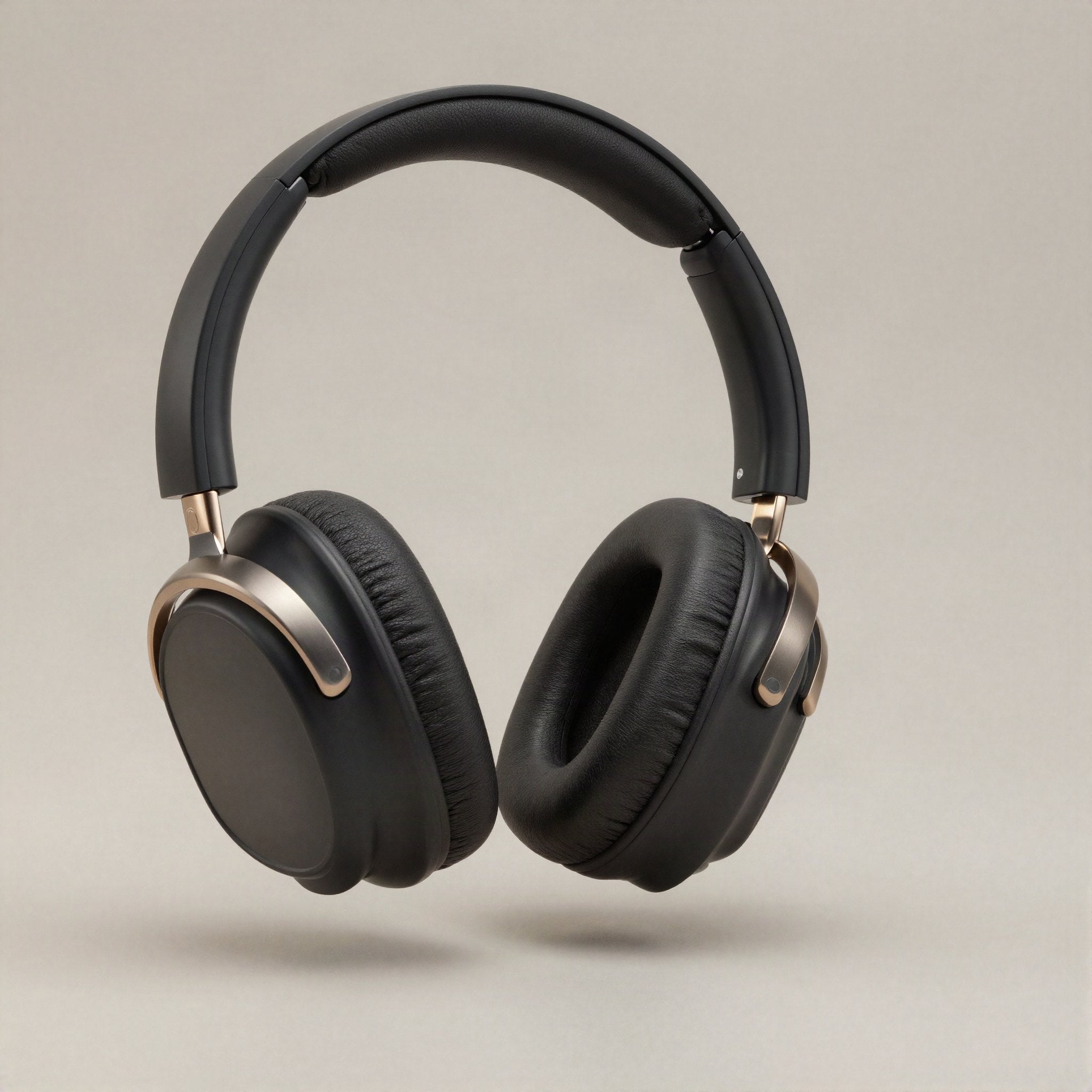 Aurora Over-Ear — Charcoal