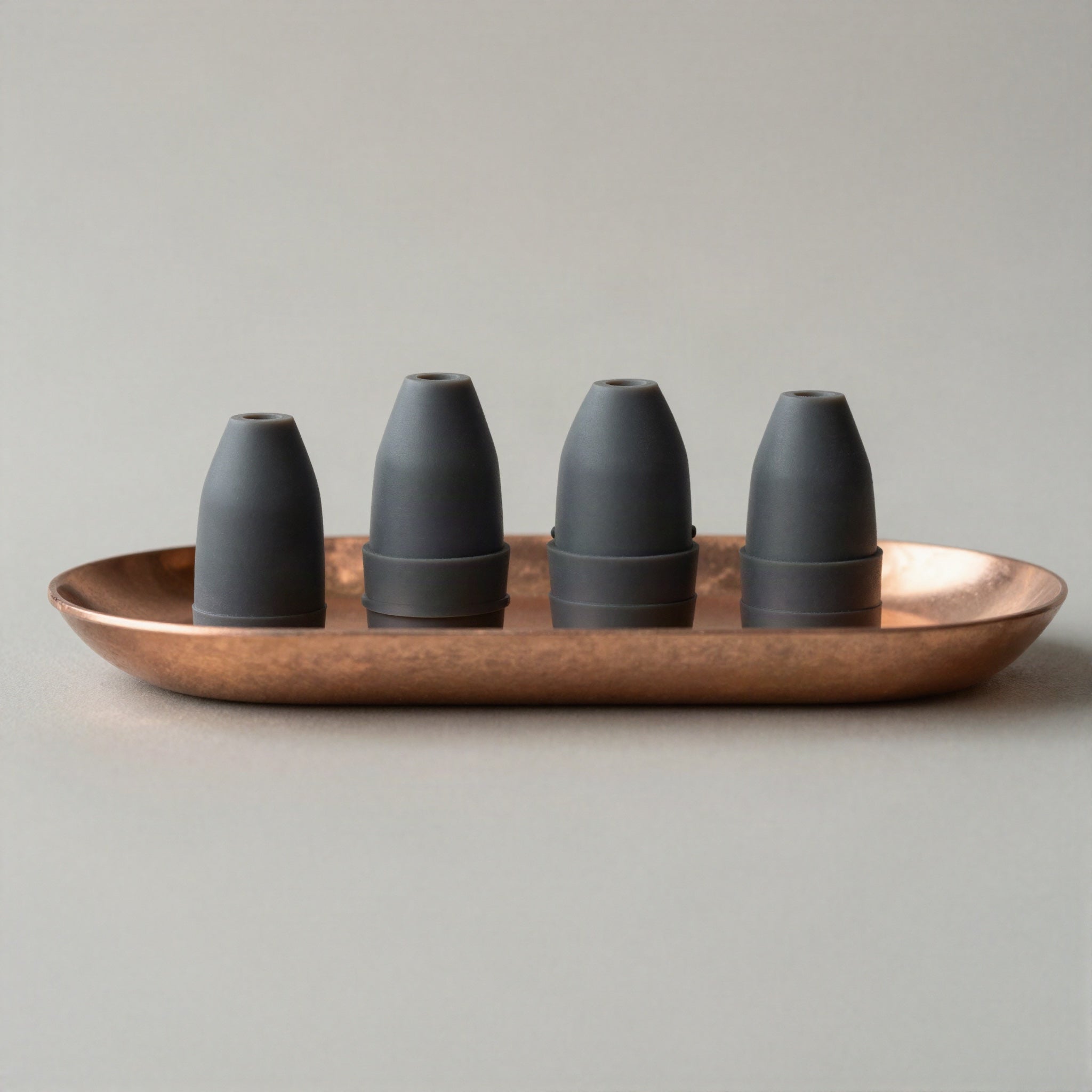Pulse Silicone Tips — Set of 4