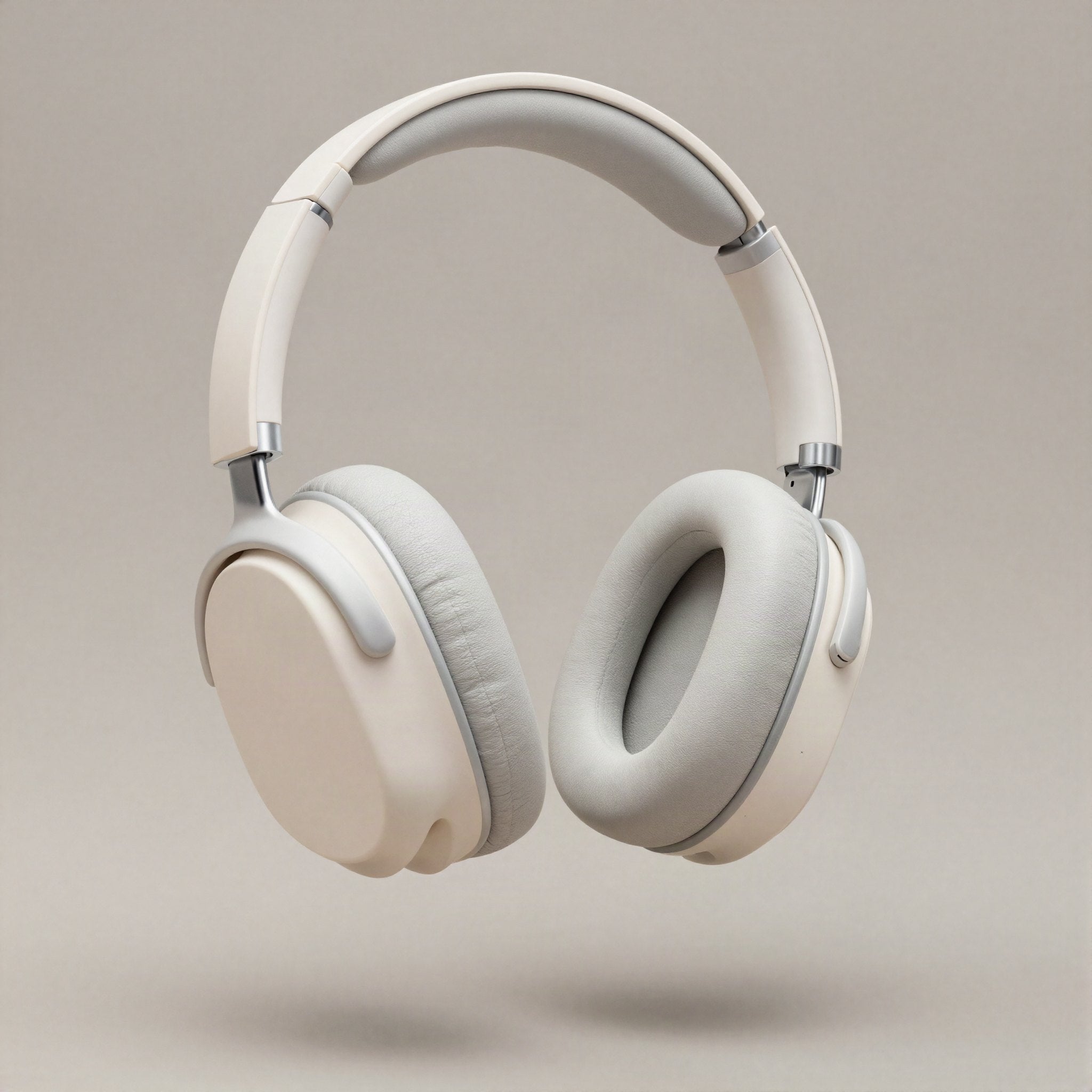 Aurora Over-Ear — Ivory